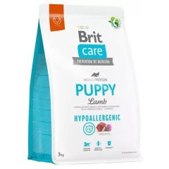 Brit Care Hypoallergenic Puppy Lamb Rice 3 Kg Yavru Köpek Maması