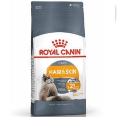 Royal Canin Hair Skin 2 kg Tüy Sağlığı Detekli Kedi Maması