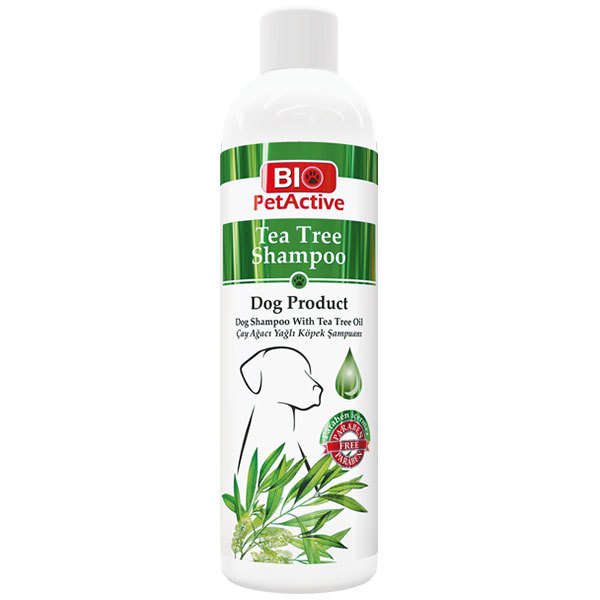 Bio Pet Active Çay Ağacı Özlü Köpek Şampuanı 250 ml