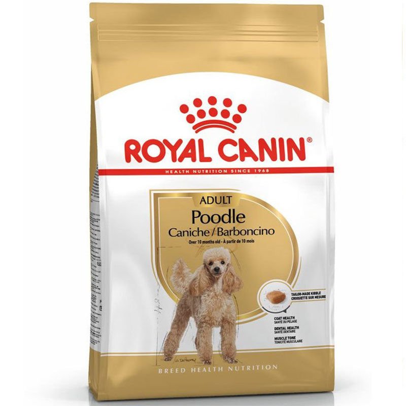 Royal Canin Poodle Adult 3 Kg Köpek Irk Maması