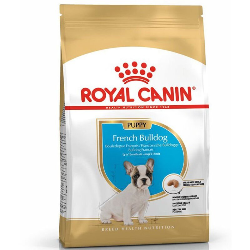 Royal Canin French Bulldog Puppy 3 Kg Yavru Köpek Irk Maması