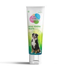 Pets Family Dog Tooth Paste 100g