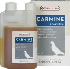 Versele Laga Oropharma Carmine Güvercin Sıvı L-Karnitin 250 ml