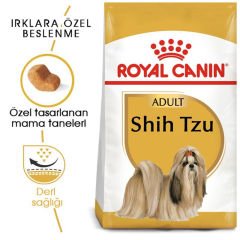 Royal Canin Shih Tzu Adult 1,5 Kg Köpek Irk Maması