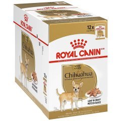 Royal Canin Chihuahua Pouch 85 gr x 12 adet