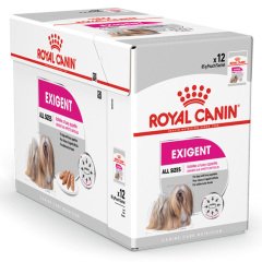 Royal Canin Exigent Adult Dog Pouch 85 gr x 12 adet