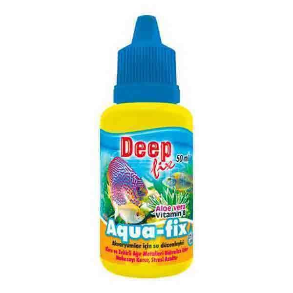 Bio Pet Aqua-Fix Su Hazırlayıcı 50 ml