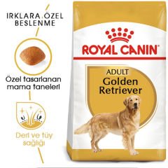 Royal Canin Golden Retriever 12 kg Köpek Irk Maması