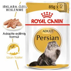 Royal Canin Persian Pouch 85 gr x 12 adet