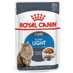 Royal Canin Ultra Light 85 gr x 12 adet
