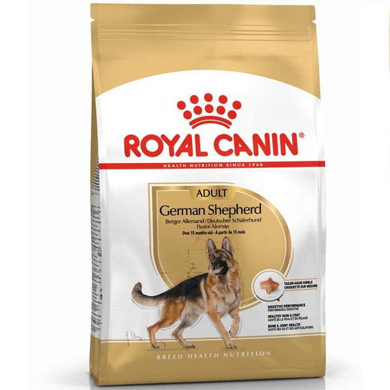 Royal Canin German Shepherd Adult 11 kg Köpek Irk Maması