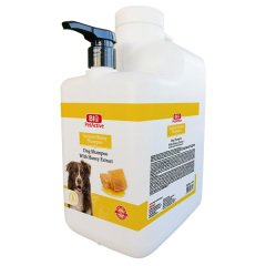 Bio PetActive Bal Özlü Proteinli Köpek Şampuanı 5 L