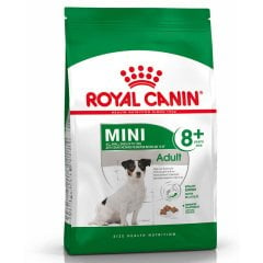Royal Canin Mini Adult +8 Yaş Üzeri 2 kg İleri Yaşlı Köpek Maması