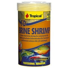 Tropical FD Brine Shrimp 100 ml / 10 gr