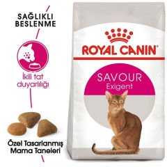 Royal Canin Savour Exigent 4 Kg Seçici İştaha Sahip Kedi Maması
