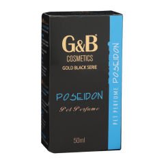 G & B Pet Parfüm Poseiden 50 Ml