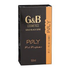 G & B Pet Parfüm Poly 50 Ml