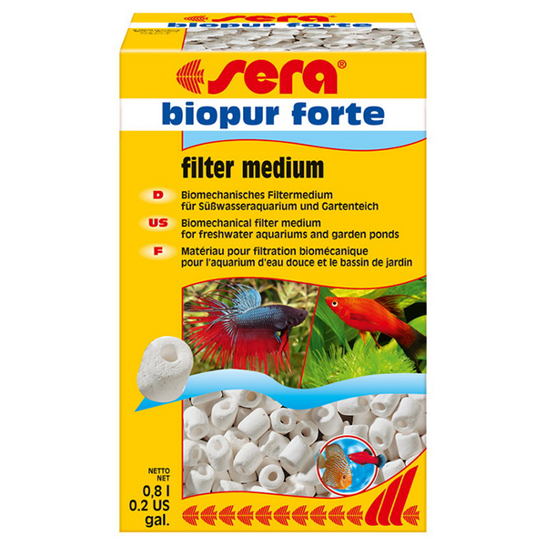 Sera Biopur Forte 0.8 L