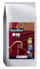 Versele Laga Nutri Bird P15 Tropikal Kuş Pellet Yem 10 Kg