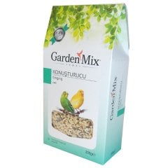 Gardenmix Platin Konuşturucu Kuş Yemi Zenginleştirici  200 gr