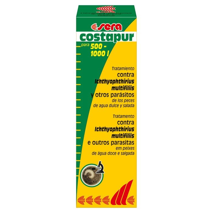 Sera Costapur Akvaryum Su Düzenleyici 50 ml