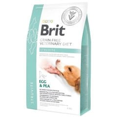 Brit Veterinary Diet Struvite İdrar Yolu Sağlığı Destekleyici Tahılsız Köpek Maması 2 kg