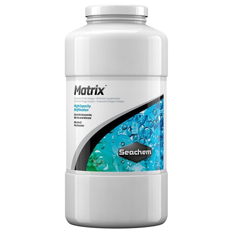 Seachem Matrix 1 L 400 gr