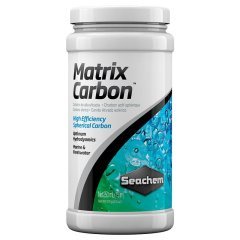 Seachem Matrix Carbon 250 ml 100 gr