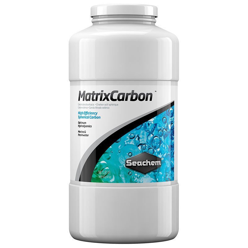 Seachem Matrix Carbon 1000 ml 400 gr