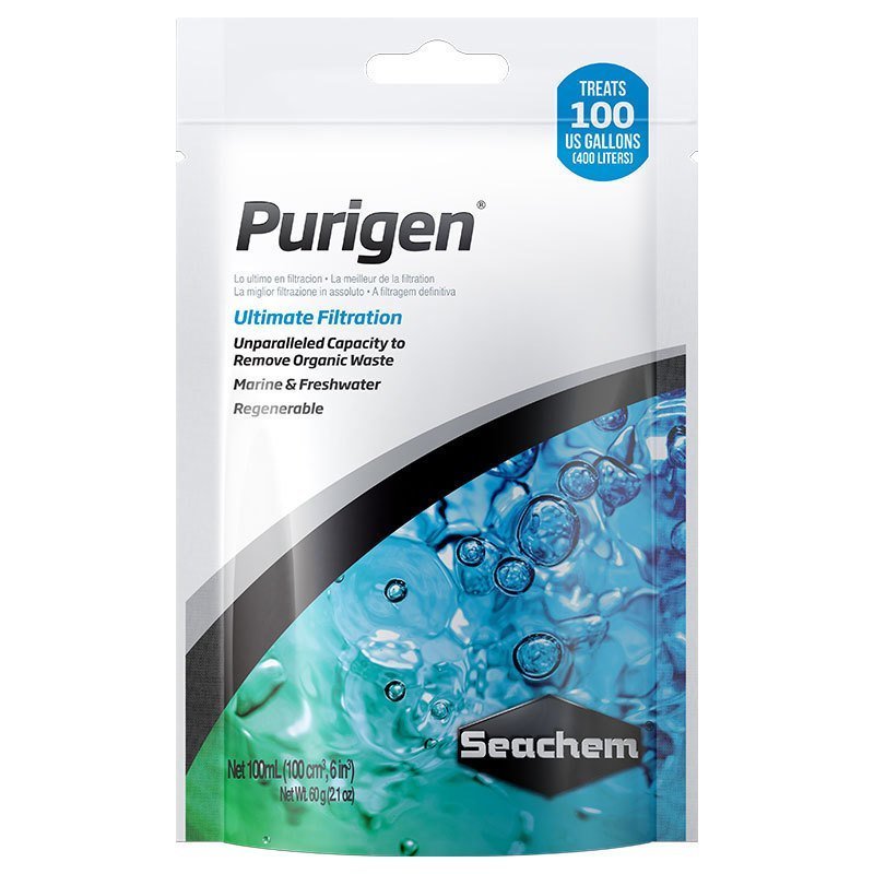 Seachem Purigen 100 ml 60 gr