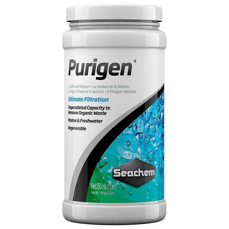 Seachem Purigen 250 ml 150 gr