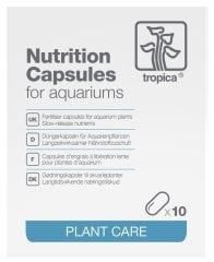Tropica Nutrition Capsules 10 pcs
