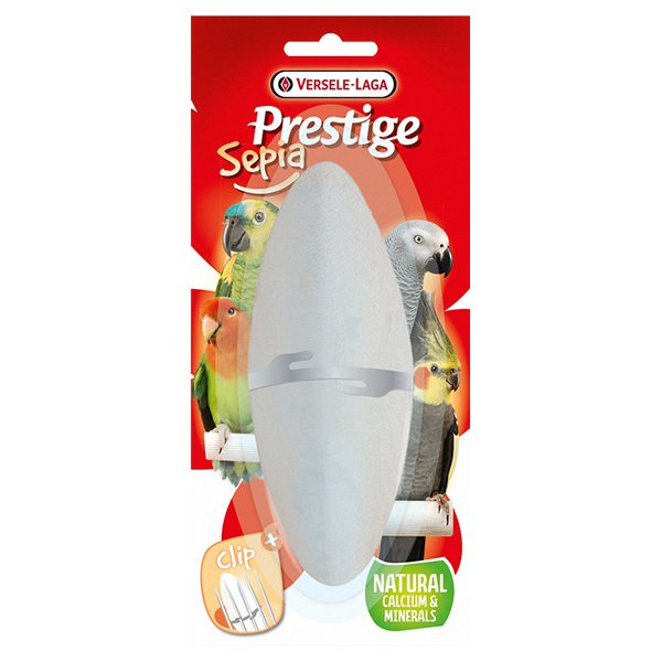 Versele Laga Prestige Sepia Mineral 16 Cm Mürekkep Balığı Kemiği