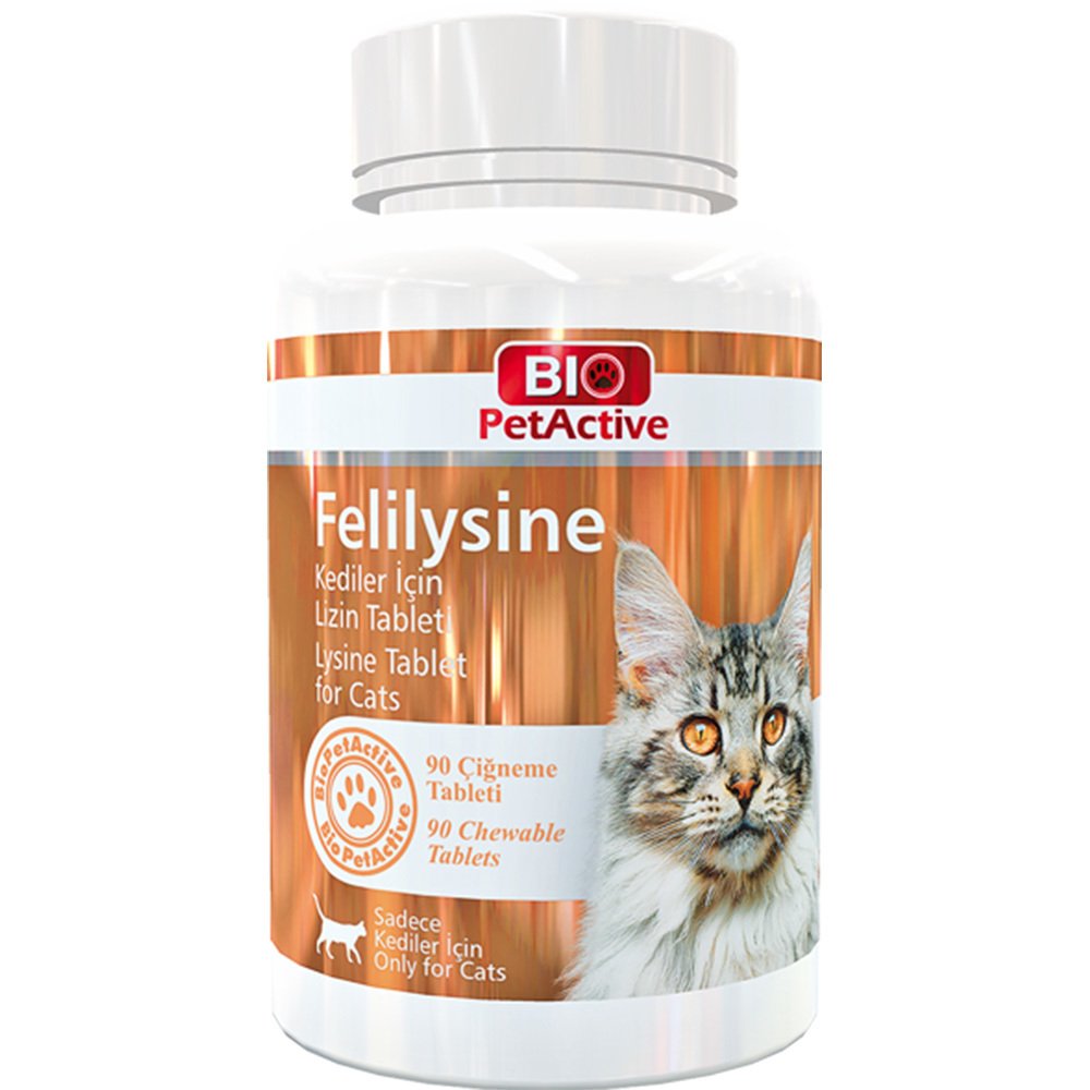 Bio Felilysine Kedi Bağışıklık Desteği 45 gr / 90 Tablet