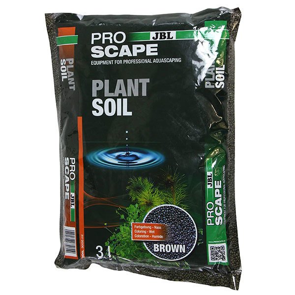 Jbl Proscape Plant Soil Bitki Kumu Kahverengi 3 L