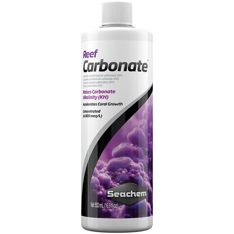 Seachem 663 Reef Carbonate 500 ml