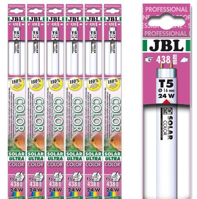 Jbl Color T5 Ultra 28W/590Mm ( Bitki Akvaryumları )