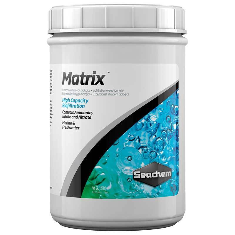 Seachem Matrix 2 L 800 gr