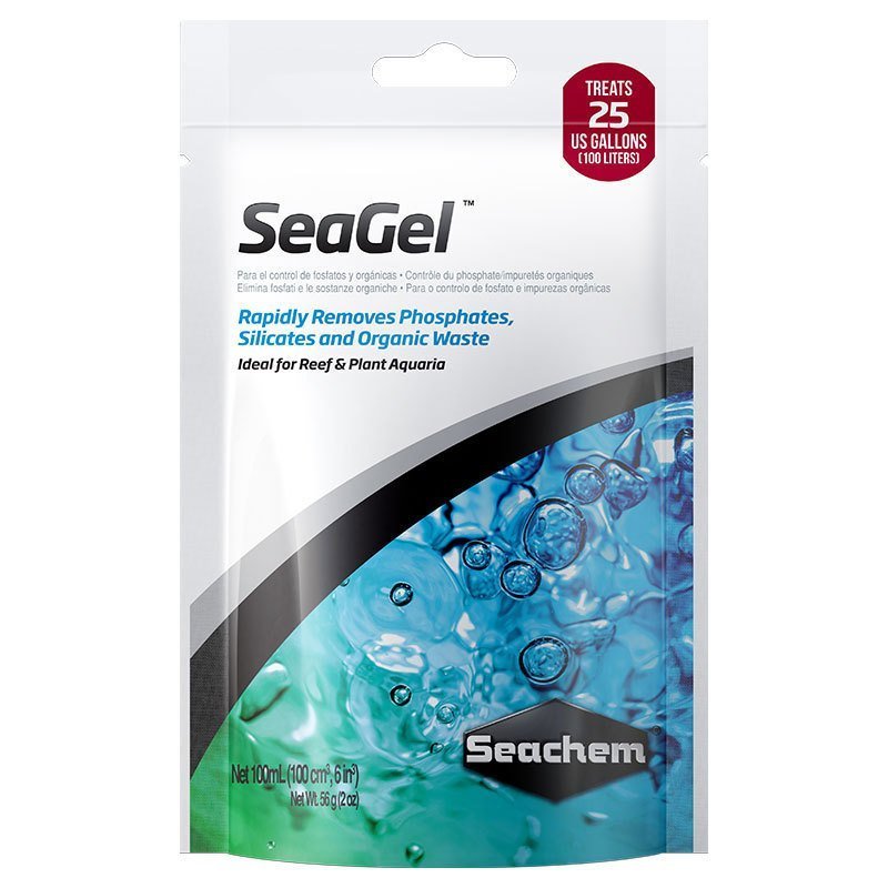 Seachem SeaGel 100 ml 56 gr