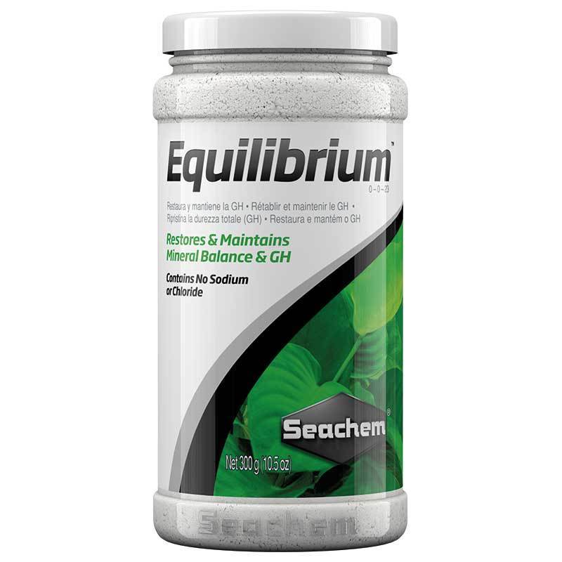 Seachem Equilibrium 300 gr