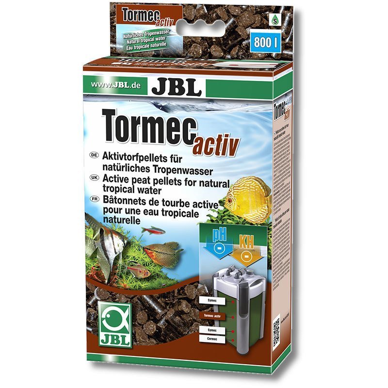 Jbl Tormec Activ 1 Litre Aktif Turba