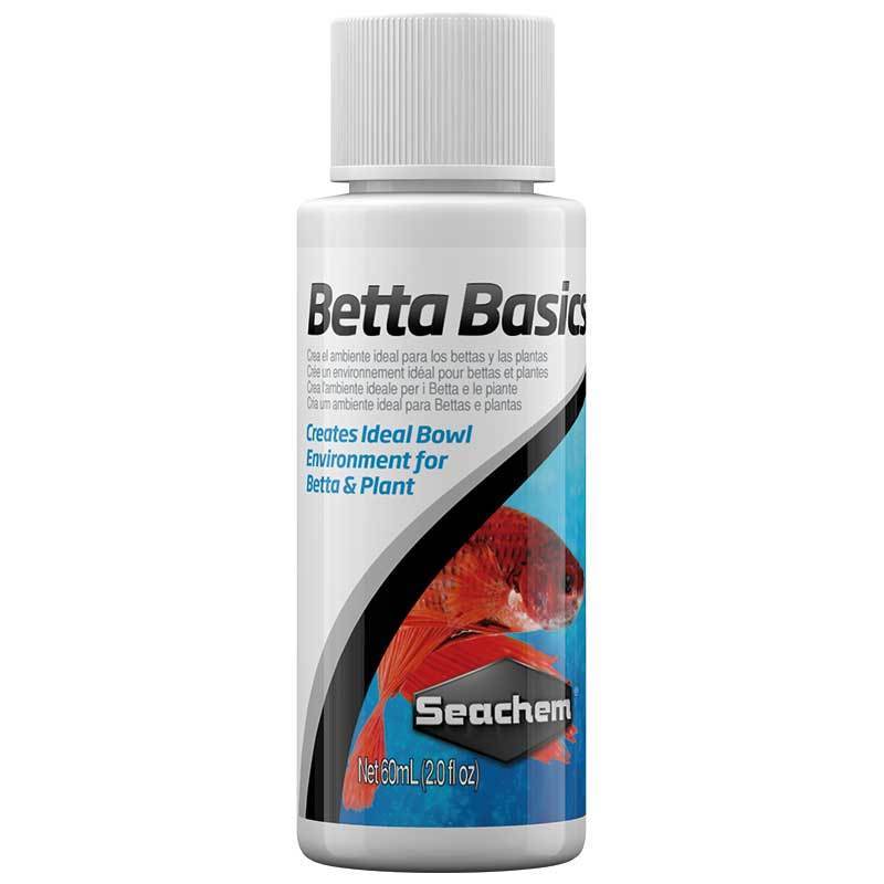 Seachem Betta Basic 60 ml