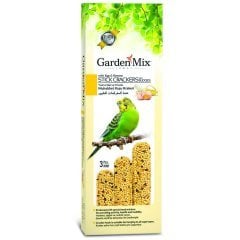 Gardenmix Platin Muzlu Yumurtali Kuş Krakeri 3 lü