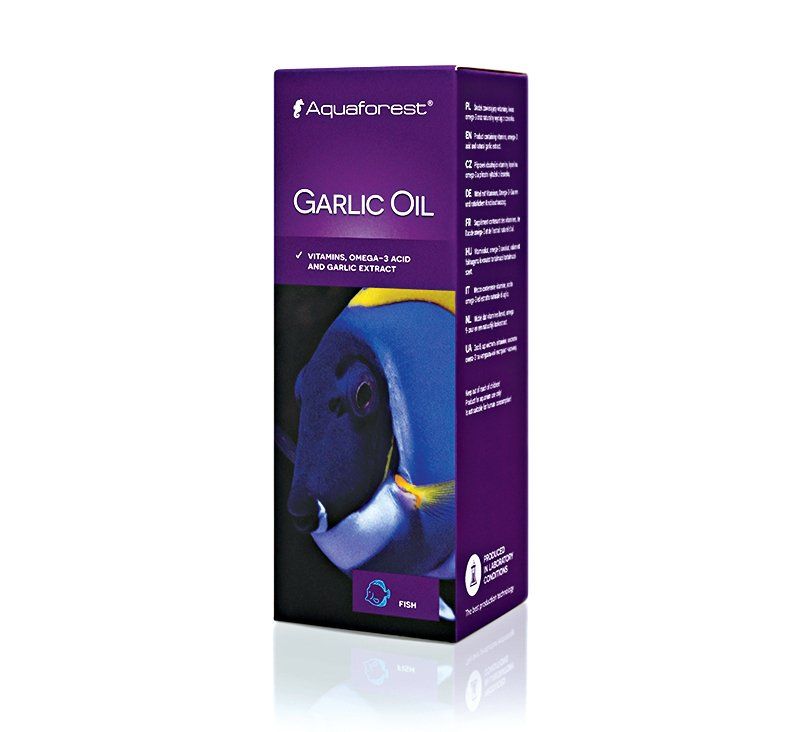 Aquaforest - Garlic Oil 50 ml