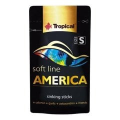 Tropical Soft Line America Sticks Size S 10 gr