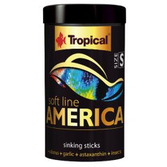 Tropical Soft Line America Sticks Size S 100 ml 56 gr