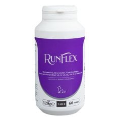 Natur RunFlex 120 gr 60 Tablet