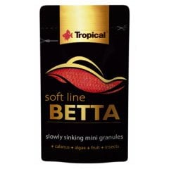 Tropical Soft Line Betta 5 gr.