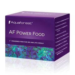 Aquaforest AF Power Food Akvaryum Mercan Yemi