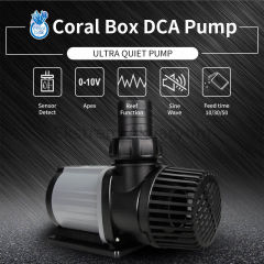 Coral Box DCA 9000 Akvaryum Kafa Motoru